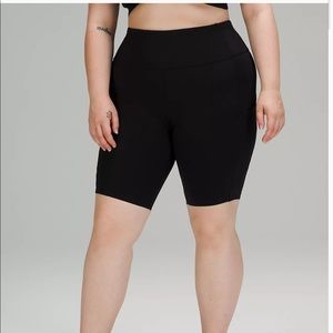 LULULEMON | FAST AND FREE 10” NON REFLECTIVE